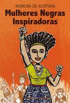 Livro - Mulheres negras inspiradoras