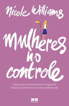 Livro - Mulheres no controle