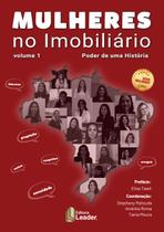 Livro - Mulheres no Imobiliário - Volume I - Poder de uma História