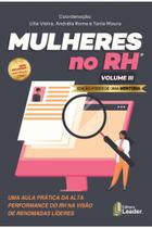 Livro Mulheres no RH volume III - Edição poder de uma mentoria