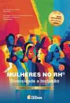 Livro - Mulheres no RH - Volume V - Diversidade e Inclusão