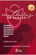 Livro Mulheres no Seguro (Português)