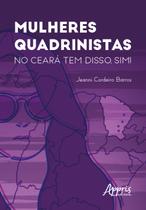 Livro - Mulheres quadrinistas: no ceará tem disso, sim! Livro - Mulheres quadrinistas: no ceará tem disso, sim!
