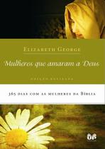 Livro - Mulheres que amaram a Deus