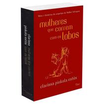 Livro - Mulheres que correm com os lobos - Rocco