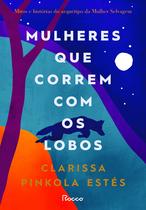 Livro - Mulheres que correm com os lobos