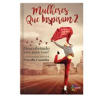 Livro Mulheres Que Inspiram 2