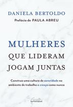 Livro - Mulheres que lideram jogam juntas