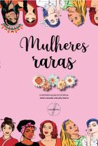 Livro - Mulheres raras