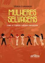 Livro - Mulheres Selvagens