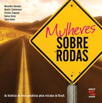 Livro - Mulheres Sobre Rodas Livro - Mulheres Sobre Rodas