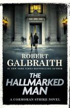 Livro Mulholland Books The Hallmarked Man Cormoran Strike Novel
