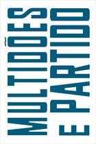 Livro - Multidões e partido