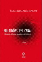 Livro - Multidões em cena - 2ª edição