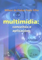Livro - Multimídia - Conceitos e Aplicações