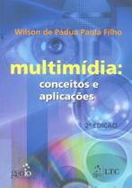 Livro - Multimídia - Conceitos e Aplicações
