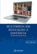 Livro - MULTIMIDIA EM EDUCACAO A DISTANCIA