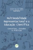 Livro - MULTIMODALIDADE REPRESENTACIONAL E A EDUCAÇÃO CIENTÍFICA