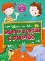 Livro - Multiplicação e divisão