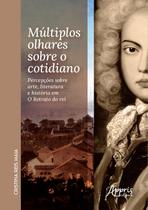 Livro - Múltiplos olhares sobre o cotidiano