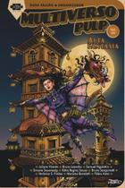 Livro - Multiverso Pulp: Alta Fantasia