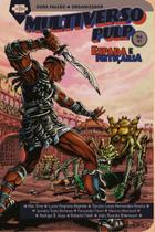 Livro - Multiverso Pulp: Espada e Feitiçaria Livro - Multiverso Pulp: Espada e Feitiçaria