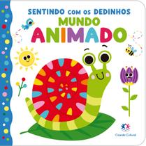 Livro - Mundo Animado