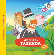 Livro - Mundo Bita: Animais da fazenda