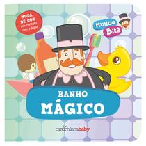 Livro - Mundo Bita: banho mágico