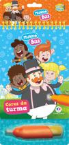 Livro - Mundo Bita - Cores da turma