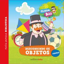 Livro - Mundo Bita: Descobrindo os objetos