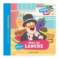 Livro - Mundo Bita: Hora do lanche