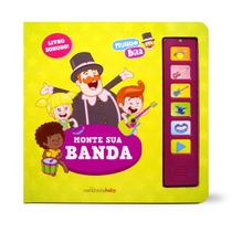 Livro - Mundo Bita: Monte sua banda