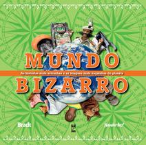 Livro - Mundo bizarro Livro - Mundo bizarro