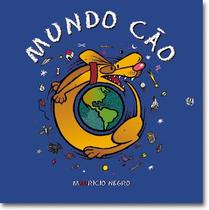 Livro - Mundo cão