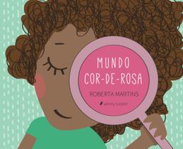 Livro - Mundo cor-de-rosa Livro - Mundo cor-de-rosa