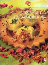 Livro - Mundo da culinária - Cozinha da Escandinávia