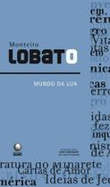 Livro - Mundo da Lua