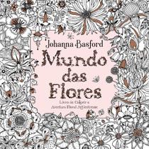Livro - Mundo das flores Livro - Mundo das flores