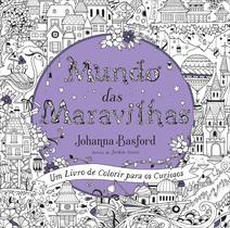 Livro - Mundo das maravilhas