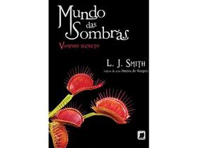 Livro - Mundo das sombras: Vampiro secreto (Vol. 1)