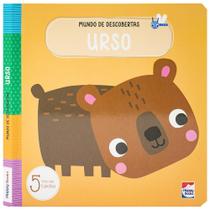 Livro - Mundo de Descobertas: Urso Livro - Mundo de Descobertas: Urso