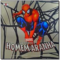 Livro - Mundo Do Homem - Aranha, O - EDIOURO ( NORMAL ) Livro - Mundo Do Homem - Aranha, O - EDIOURO ( NORMAL )