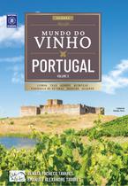 Livro - Mundo do Vinho - Portugal Volume 2