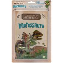 Livro - Mundo dos MINIDINOS: Dilofossauro Livro - Mundo dos MINIDINOS: Dilofossauro