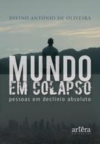 Livro - Mundo em colapso