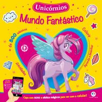 Livro - Mundo fantástico