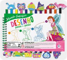 Livro - Mundo fantástico