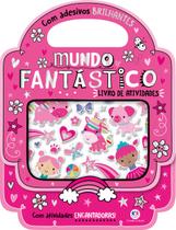 Livro - Mundo fantástico Livro - Mundo fantástico
