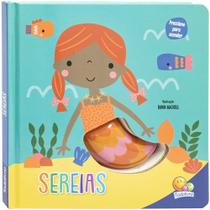 Livro - Mundo Iluminado: Sereias